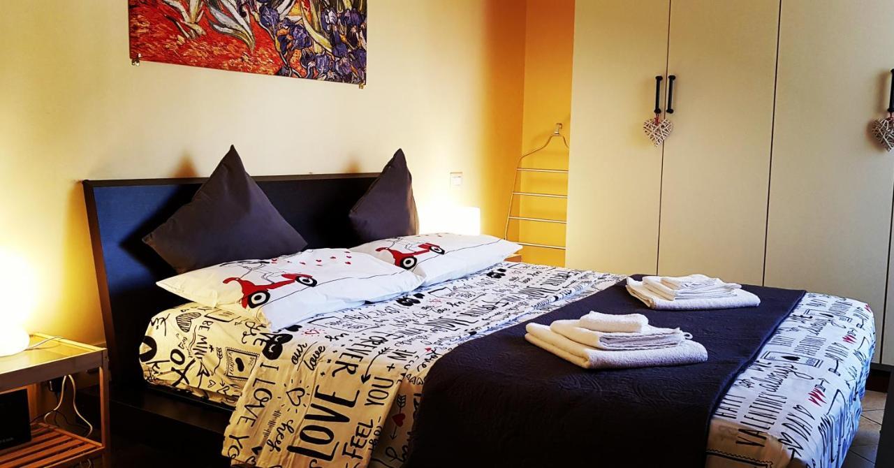 Gabriel Holiday House Roma Exterior foto
